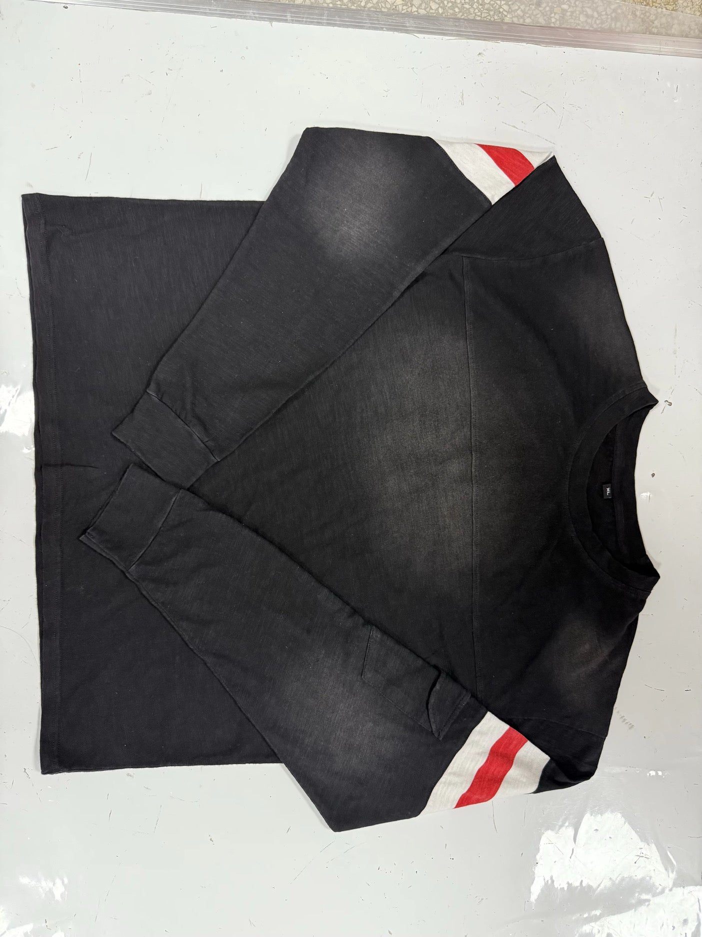 Vader long sleeve slub shirt (pre order )